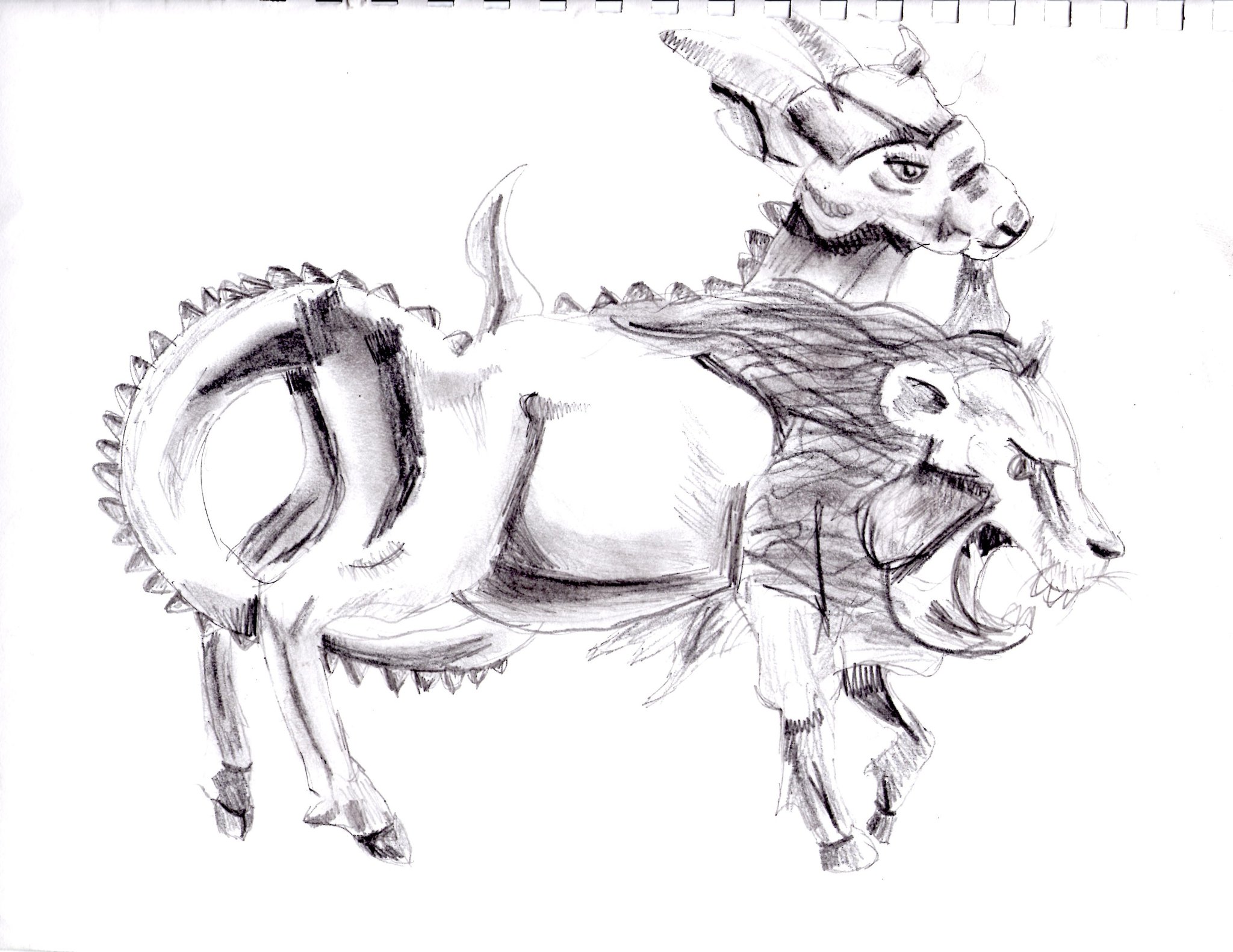 monster